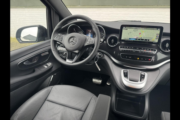 Mercedes-Benz V-Klasse 300d L3 Avantgarde AMG 360 Camera Burmester Groot scherm Adaptieve cruise