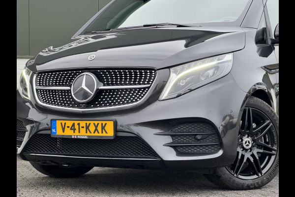 Mercedes-Benz V-Klasse 300d L3 Avantgarde AMG 360 Camera Burmester Groot scherm Adaptieve cruise