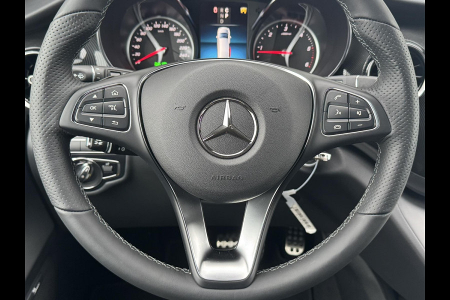 Mercedes-Benz V-Klasse 300d L3 Avantgarde AMG 360 Camera Burmester Groot scherm Adaptieve cruise