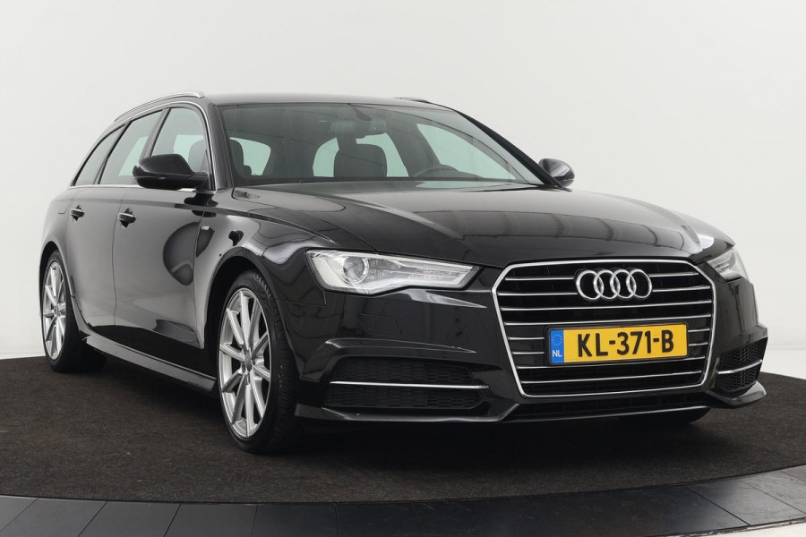 Audi A6 1.8 TFSI Adrenalin Sport | Stoelverwarming | Keyless | Half leder | Memory | Xenon | Climate control | Cruise control | PDC | S Line