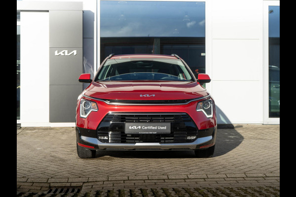 Kia Niro 1.6 GDi Hybrid DynamicLine | Stoelverwarming |