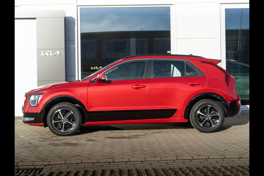 Kia Niro 1.6 GDi Hybrid DynamicLine | Stoelverwarming |