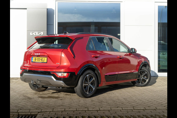 Kia Niro 1.6 GDi Hybrid DynamicLine | Stoelverwarming |