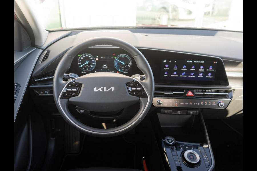 Kia Niro 1.6 GDi Hybrid DynamicLine | Stoelverwarming |