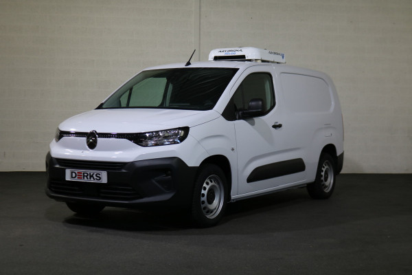 Citroën Berlingo 1.5 BlueHDi Koelwagen Airco Apple Carplay Camera