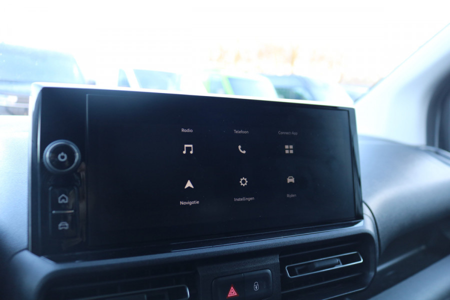 Citroën Berlingo 1.5 BlueHDi Koelwagen Airco Apple Carplay Camera