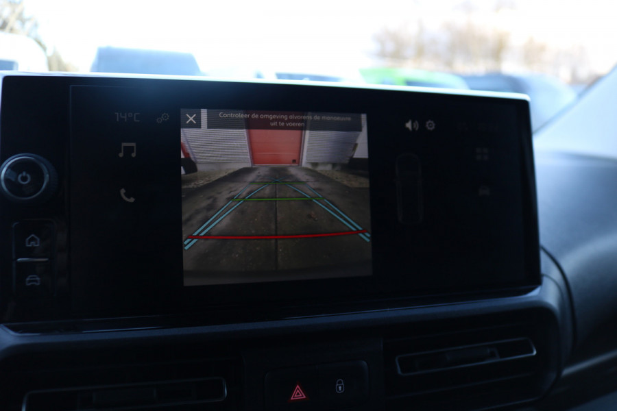 Citroën Berlingo 1.5 BlueHDi Koelwagen Airco Apple Carplay Camera