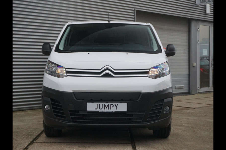 Citroën ë-Jumpy L2 75 kWh | navi incl. Apple Carplay | camera | rijklaarprijs