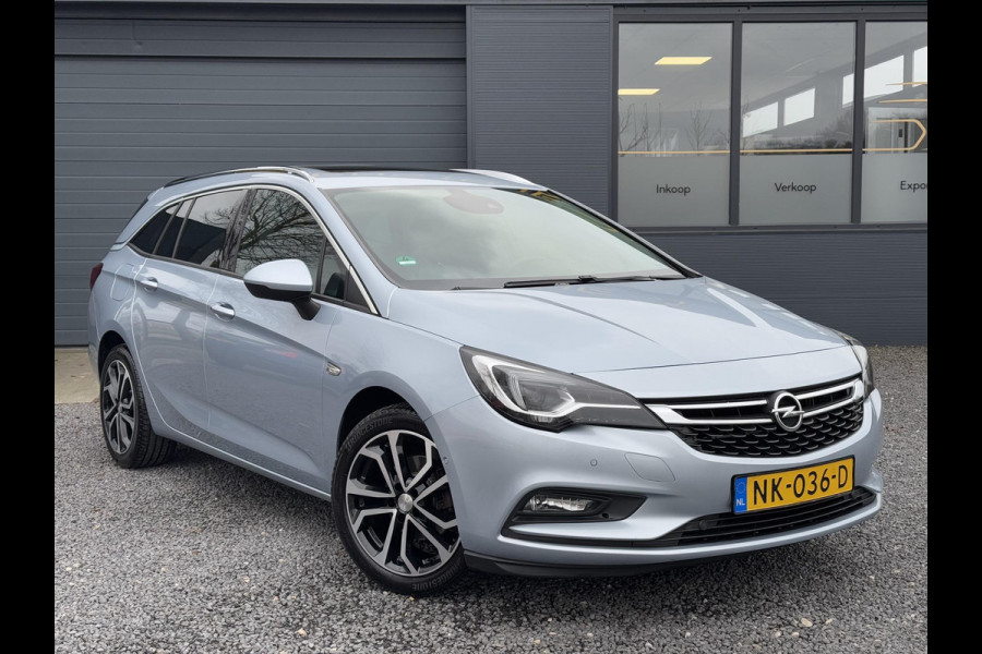 Opel Astra Sports Tourer 1.4 Innovation 2e Eigenaar,Schuifdak,Trekhaak,Navi,Clima,Cruise,PDC,N.A.P,Nieuwe Apk bij Aflevering