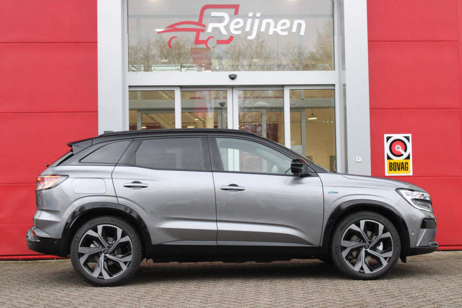 Renault Austral 1.2 E-Tech Hybrid 200PK ICONIC ESPIRIT ALPINE | MATRIX LED KOPLAMPEN | PARKEERSENSOREN VOOR + ACHTER | ELEKTRISCHE BEDIENBARE KOFFERKLEP | PREMIUM HARMAN/KARDON AUDIO | DODEHOEKDETECTIE | ELEKTRISCH BEDIENBARE VOORSTOELEN | PANORAMADAK | KEYLESS ENTRY | SFEERVERLICHTING | DRAADLOOS APPLE CARPLAY/ANDROID AUTO | STOEL/STUUR/VOORRUIT VERWARMING | DIGITAAL INSTRUMENTARIUM | NIEUWE AUTO! |