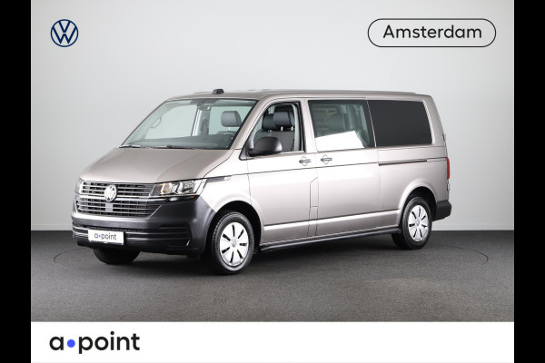 Volkswagen Transporter 2.0 TDI L2H1 30 DC 150 pk DSG Automaat Elec. zijdeuren, trekhaak, NAVI