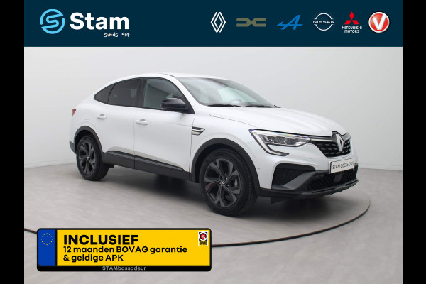 Renault Arkana 160pk mild hybrid R.S. line EDC/AUTOMAAT Adapt. Cruise | Camera | Navi | Stoel-/stuurverw.