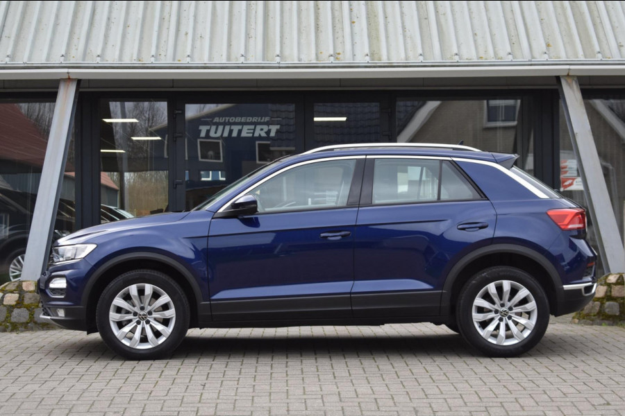 Volkswagen T-Roc 1.0 TSI Style | APPLE CARPLAY | NAVIGATIE | ADAPTIEVE CRUISE | PARKEERSENSOREN | CLIMATE CONTROLE | NAP