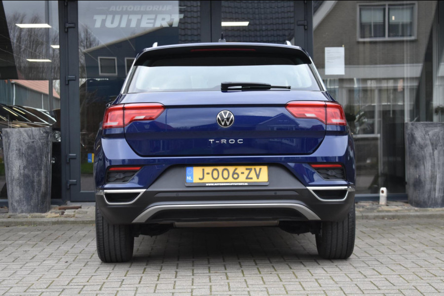 Volkswagen T-Roc 1.0 TSI Style | APPLE CARPLAY | NAVIGATIE | ADAPTIEVE CRUISE | PARKEERSENSOREN | CLIMATE CONTROLE | NAP