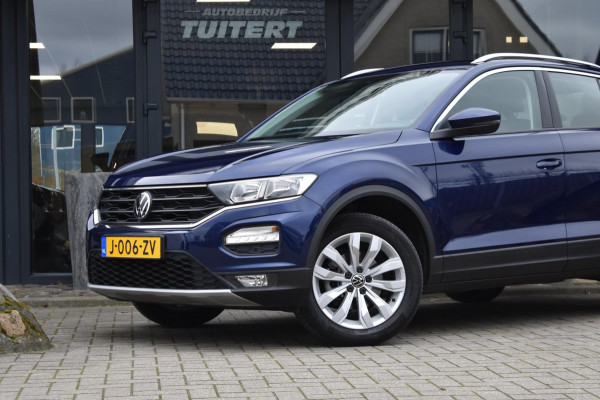 Volkswagen T-Roc 1.0 TSI Style | APPLE CARPLAY | NAVIGATIE | ADAPTIEVE CRUISE | PARKEERSENSOREN | CLIMATE CONTROLE | NAP