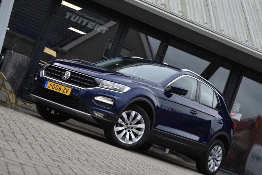 Volkswagen T-Roc 1.0 TSI Style | APPLE CARPLAY | NAVIGATIE | ADAPTIEVE CRUISE | PARKEERSENSOREN | CLIMATE CONTROLE | NAP