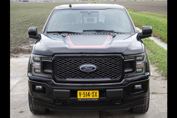 Ford USA F-150 Lariat 5.0 V8 Supercrew