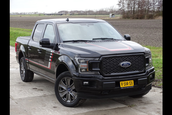 Ford USA F-150 Lariat 5.0 V8 Supercrew