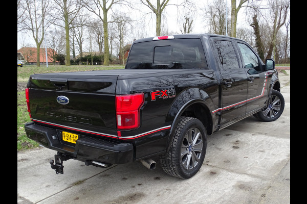 Ford USA F-150 Lariat 5.0 V8 Supercrew