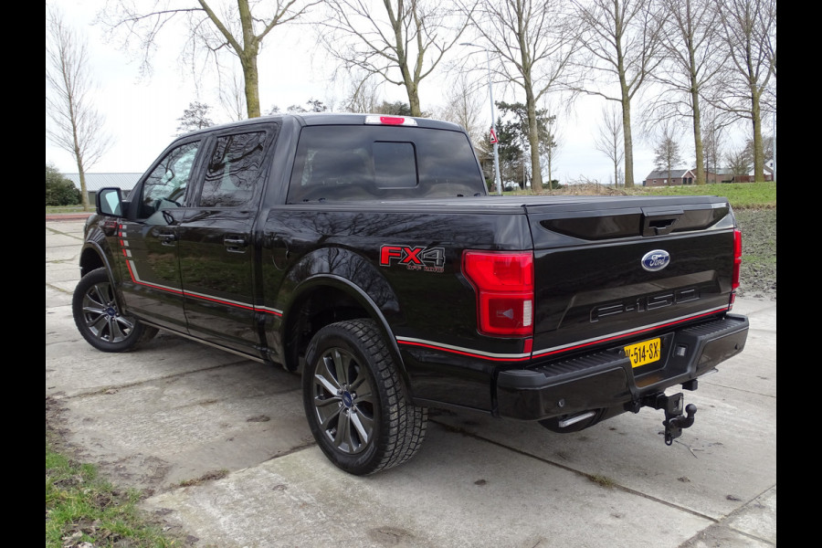 Ford USA F-150 Lariat 5.0 V8 Supercrew