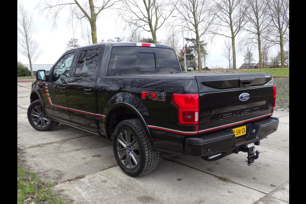 Ford USA F-150 Lariat 5.0 V8 Supercrew