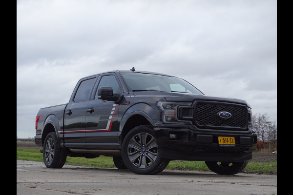 Ford USA F-150 Lariat 5.0 V8 Supercrew