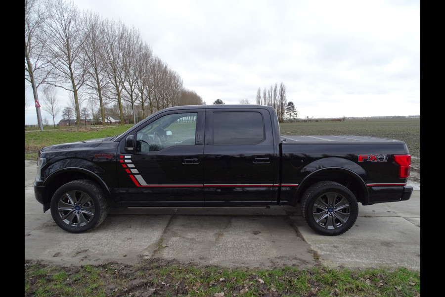 Ford USA F-150 Lariat 5.0 V8 Supercrew