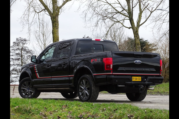 Ford USA F-150 Lariat 5.0 V8 Supercrew