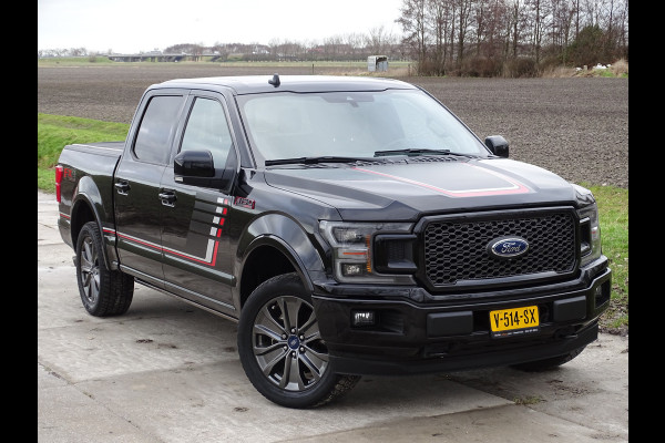 Ford USA F-150 Lariat 5.0 V8 Supercrew