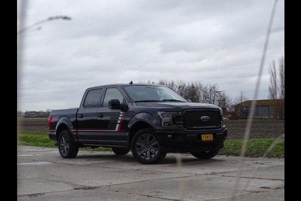 Ford USA F-150 Lariat 5.0 V8 Supercrew