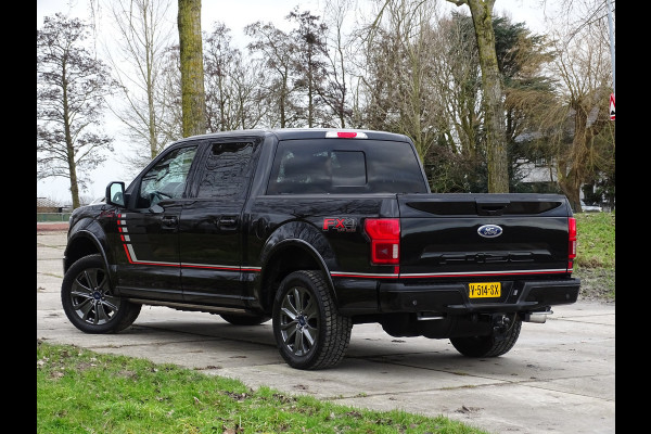 Ford USA F-150 Lariat 5.0 V8 Supercrew