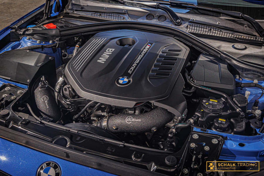 BMW 1-serie M140i|Pano|Dealer ond|Maxton|OZ|H&K|Stage2|NWAPL