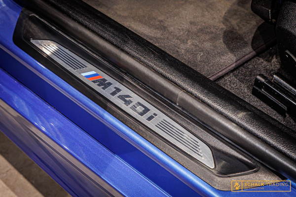 BMW 1-serie M140i|Pano|Dealer ond|Maxton|OZ|H&K|Stage2|NWAPL