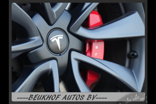 Tesla Model 3 Performance AWD 75 kWh 20inch 462Pk Full Fsd