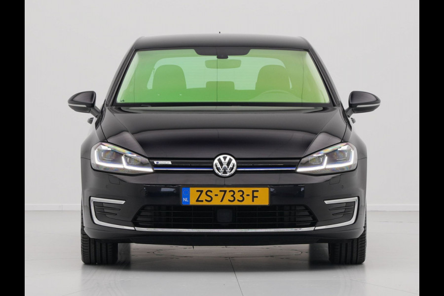 Volkswagen e-Golf e-Golf Navigatie Dynaudio Camera Acc 278