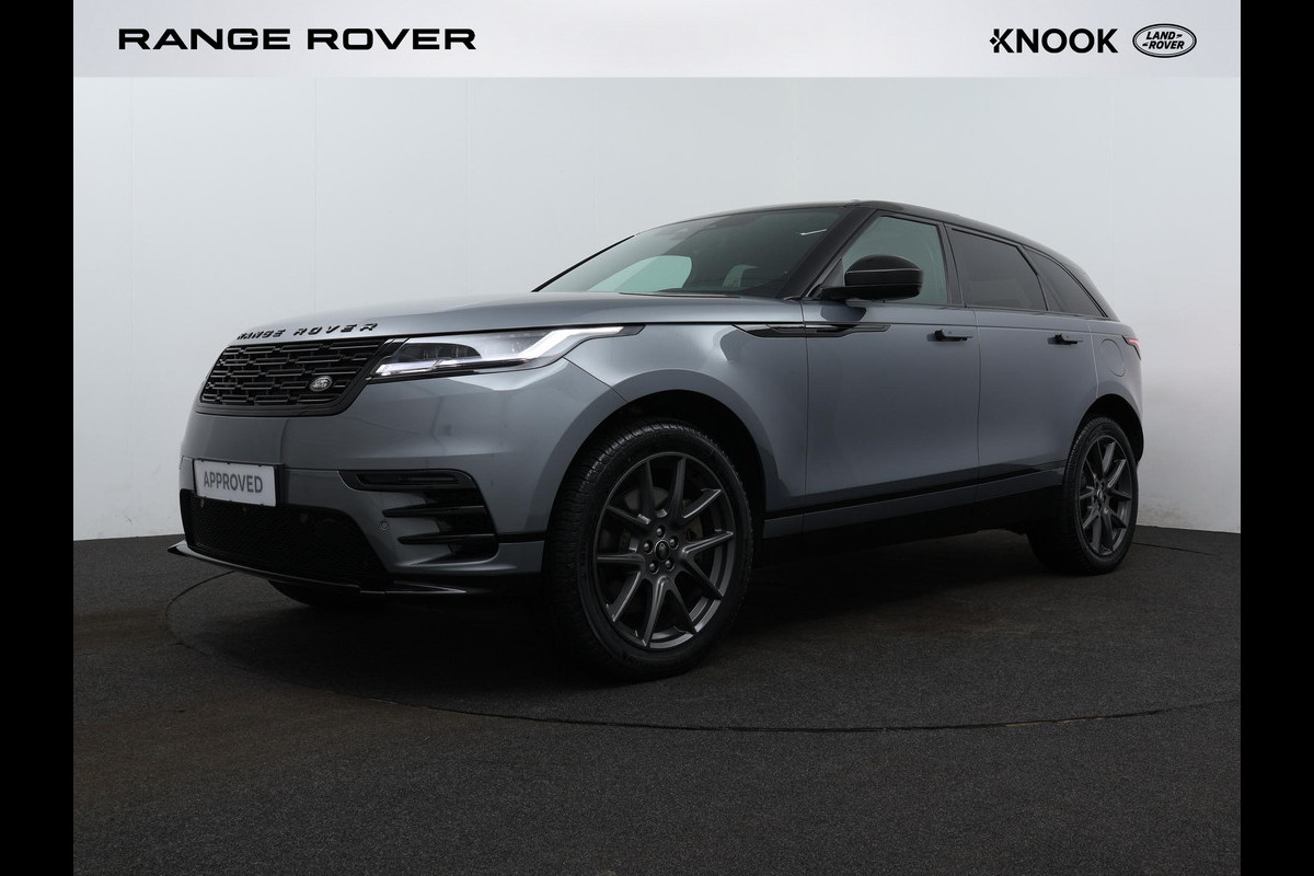 Land Rover Range Rover Velar P400e AWD Dynamic HSE PHEV