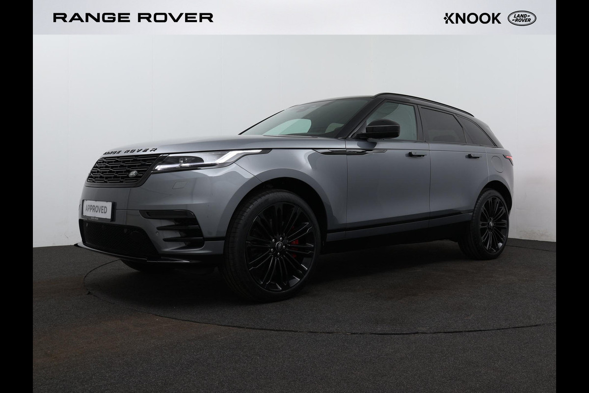 Land Rover Range Rover Velar P400e AWD Dynamic SE PHEV