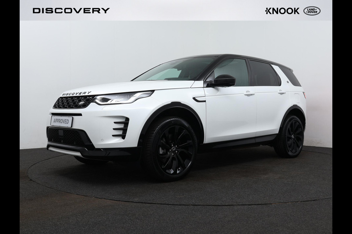 Land Rover Discovery Sport P300e R-Dynamic SE