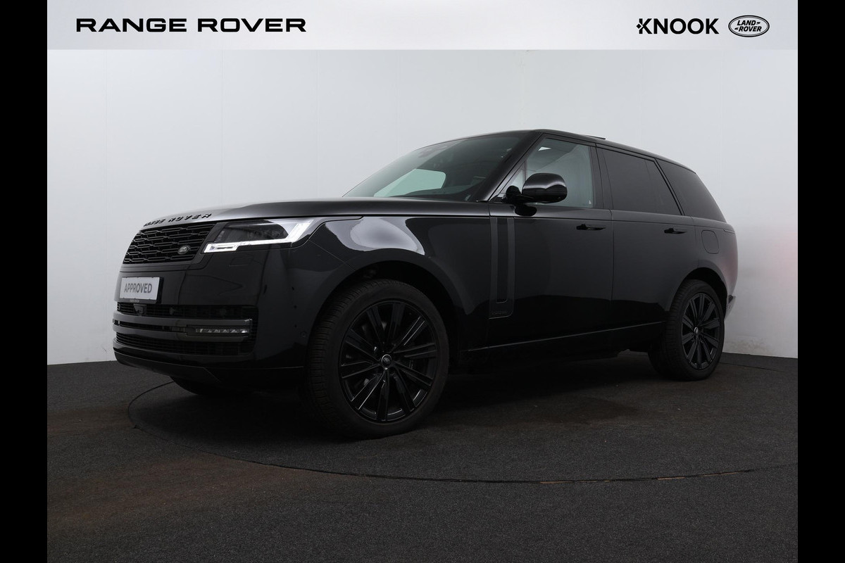 Land Rover Range Rover P550e Autobiography PHEV Beschikbaarheid in overleg