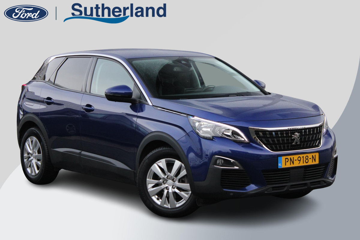 Peugeot 3008 1.2 PureTech Active | Navigatie | Camera