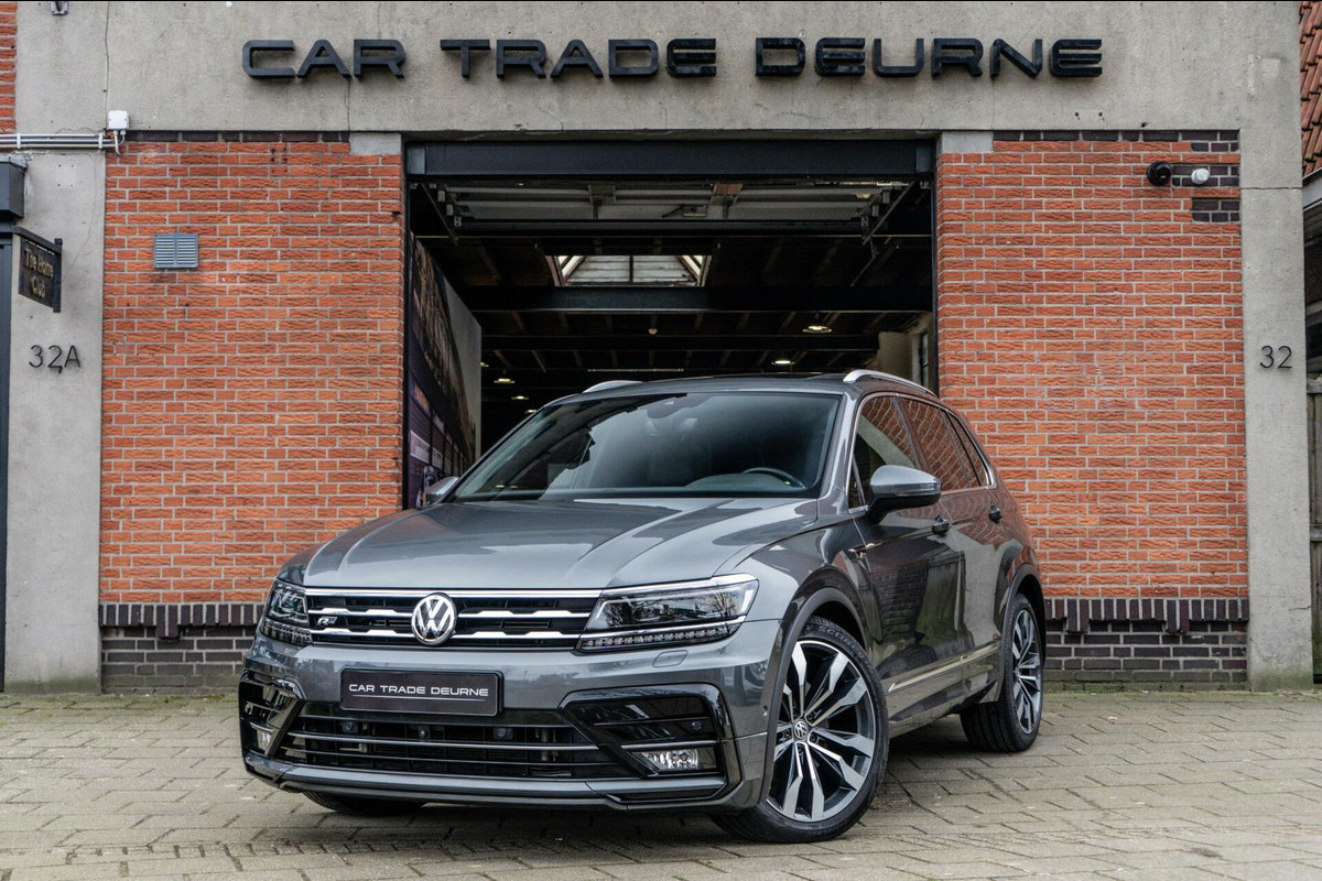 Volkswagen Tiguan 2.0 TSI 4Motion R-Line Pano / Camera / Trekhaak