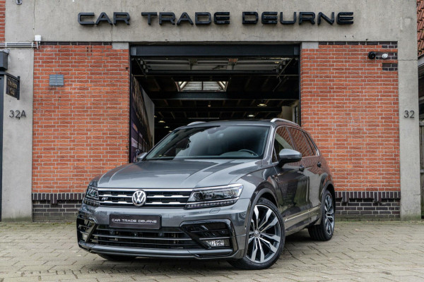 Volkswagen Tiguan 2.0 TSI 4Motion R-Line Pano / Camera / Trekhaak