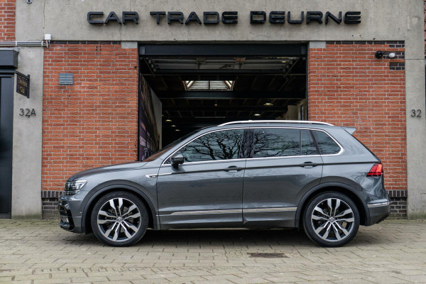 Volkswagen Tiguan 2.0 TSI 4Motion R-Line Pano / Camera / Trekhaak