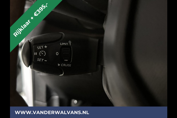 Peugeot Partner 1.5 BlueHDI 102pk L1H1 RIJKLAAR Euro6 Airco | Camera | Navigatie | Apple Carplay | Trekhaak Android Auto, Cruisecontrol, Parkeersensoren