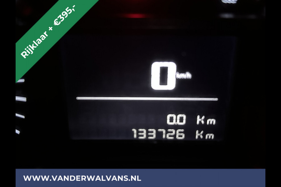 Peugeot Partner 1.5 BlueHDI 102pk L1H1 RIJKLAAR Euro6 Airco | Camera | Navigatie | Apple Carplay | Trekhaak Android Auto, Cruisecontrol, Parkeersensoren