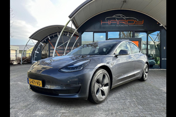 Tesla Model 3 Long Range AWD 75 kWh 89% SOH Trekhaak (1.000kg)