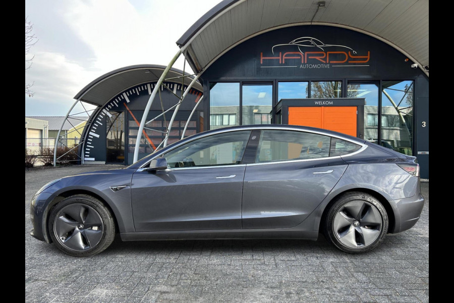 Tesla Model 3 Long Range AWD 75 kWh 89% SOH Trekhaak (1.000kg)