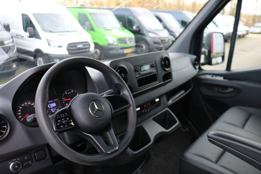 Mercedes-Benz Sprinter 514 CDI L3 Open Laadbak Automaat Trekhaak Palen Juk