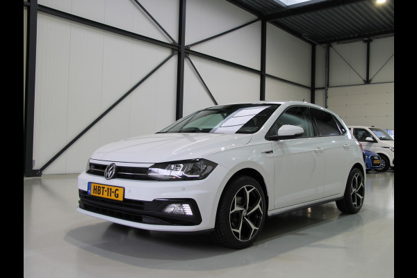 Volkswagen Polo 1.0 TSI 95pk R-Line | Cruise | Navi | Carplay