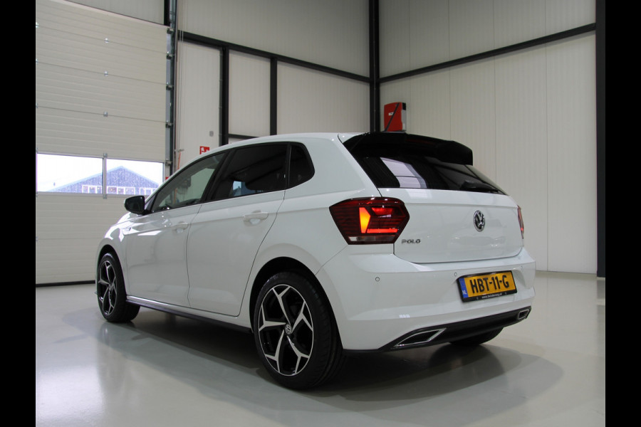 Volkswagen Polo 1.0 TSI 95pk R-Line | Cruise | Navi | Carplay